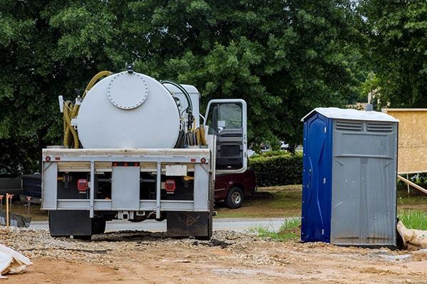 Porta Potty Rental of Shakopee team