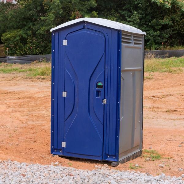 it is recommended to book short-term portable restroom rentals at least two weeks in advance to ensure availability